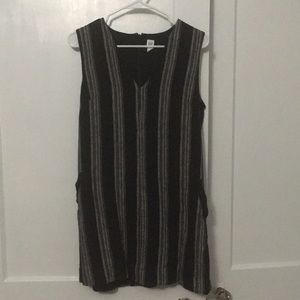 Gap linen dress